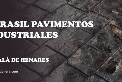 Durasil Pavimentos Industriales - hormigón impreso en Alcalá de Henares