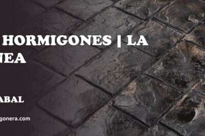 Hc Hormigones | La Linea - hormigón impreso en El Zabal