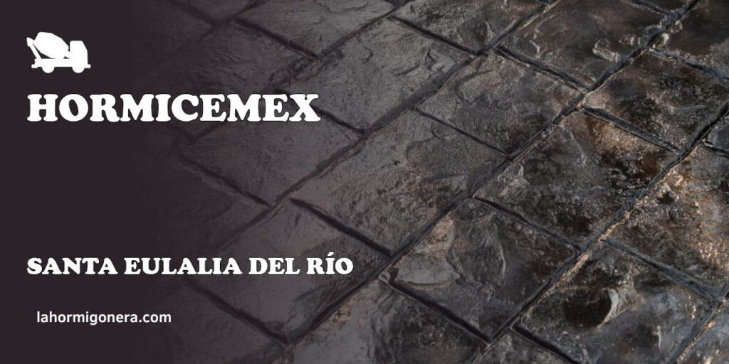 Hormicemex - hormigón impreso en Palma