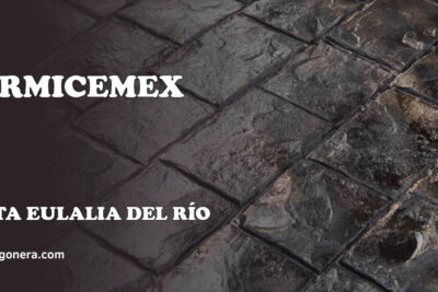 Hormicemex - hormigón impreso en Palma