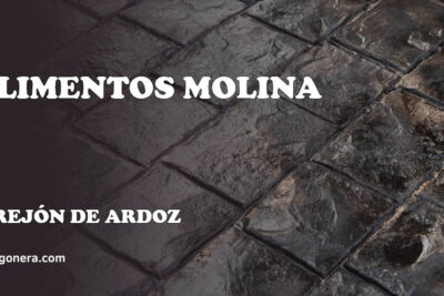 Pulimentos Molina - hormigón impreso en Torrejón de Ardoz